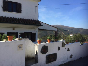 House in quiet rural village with amazing views